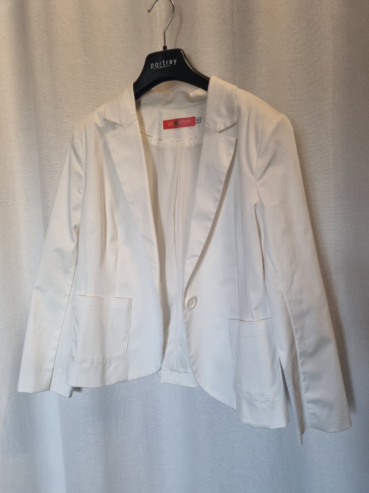 ventilateur, Vêtements | Femmes, Taille 42/44 (L), Enlèvement ou Envoi, Comme neuf, Blanc