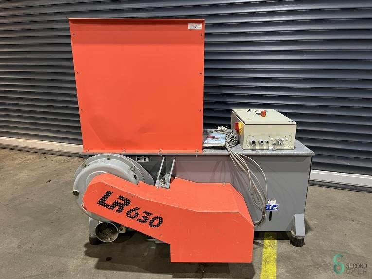 Shredders Untha LR 630 2003