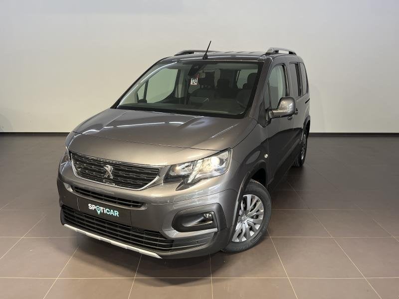 Peugeot Overige modellen Allure, Autos, Achat, Euro 6, Boîte manuelle, Noir