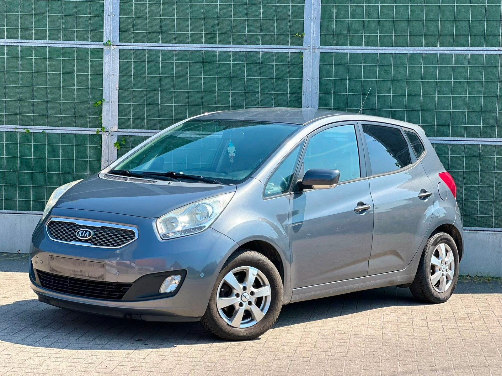 Kia Venga 1.4 diesel, Autos, Kia, Euro 5, Achat, Entreprise, Boîte manuelle