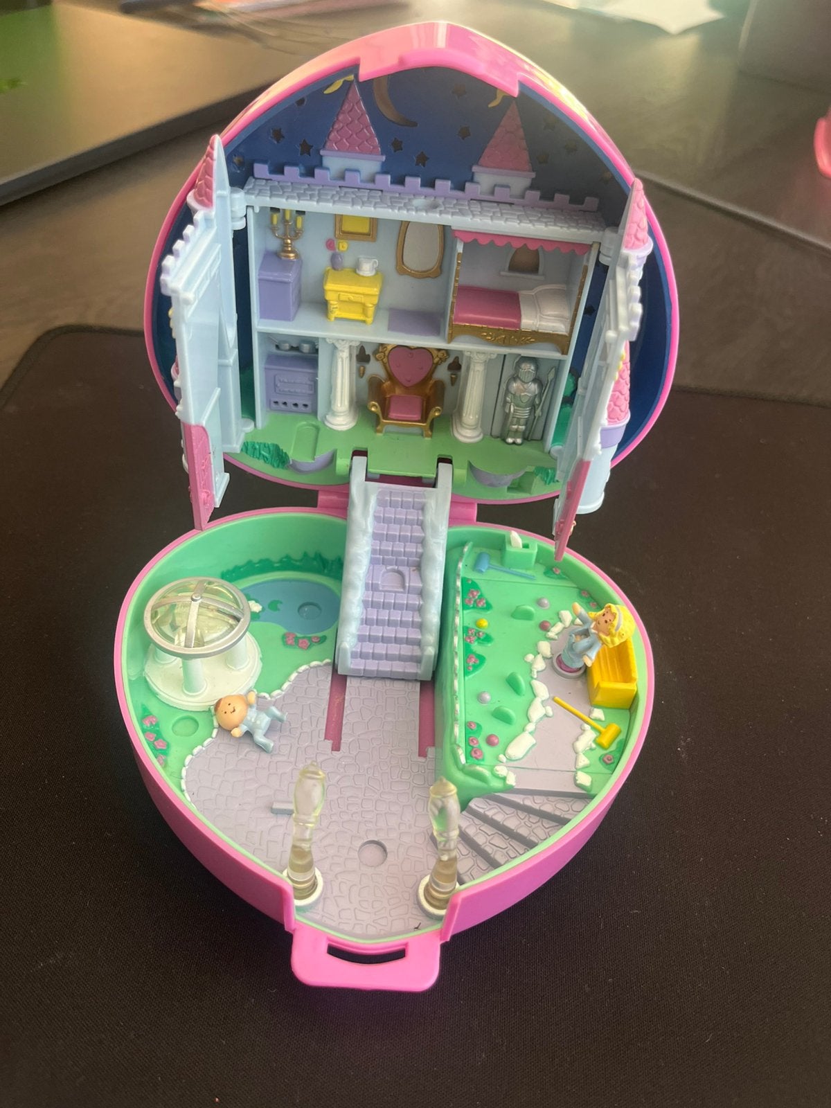 Polly Pocket, Kinderen en Baby's, Ophalen, Gebruikt
