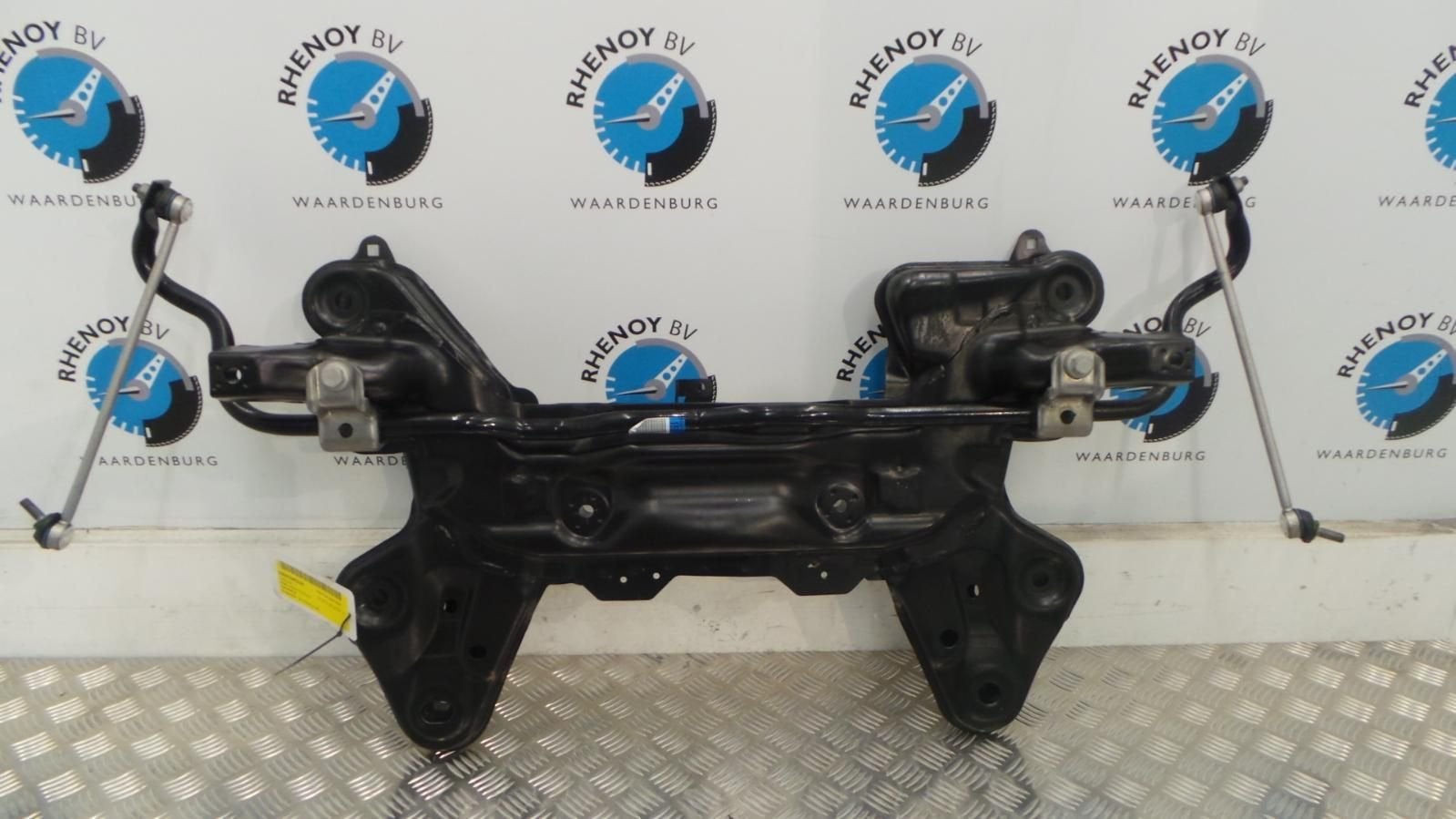 CITROEN C4 CACTUS C4 Cactus Flair covered  SUBFRAME VOOR 201, Ophalen of Verzenden, Gebruikt, ARN erkend