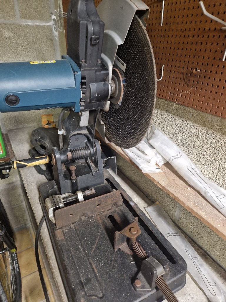 Slijpmachines, Ophalen, Gebruikt, Werkbankslijpmachine