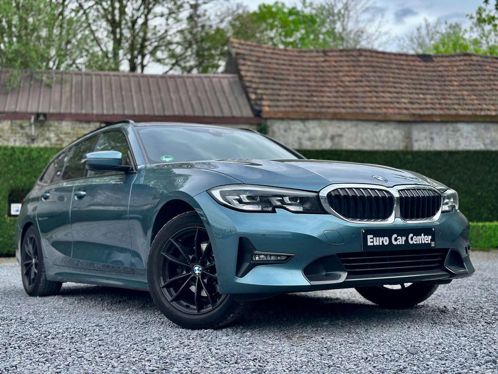 BMW 3 Serie 318 Touring 318iA OPF / HARMAN KARDON /, Auto's, 1998 cc, USB, Gebruikt, Euro 6