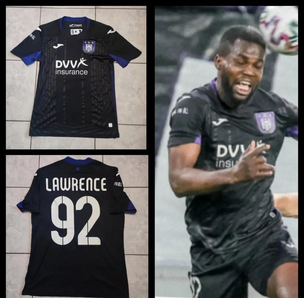 Maillot spécial RSC Anderlecht shirt, Enlèvement ou Envoi, Maillot
