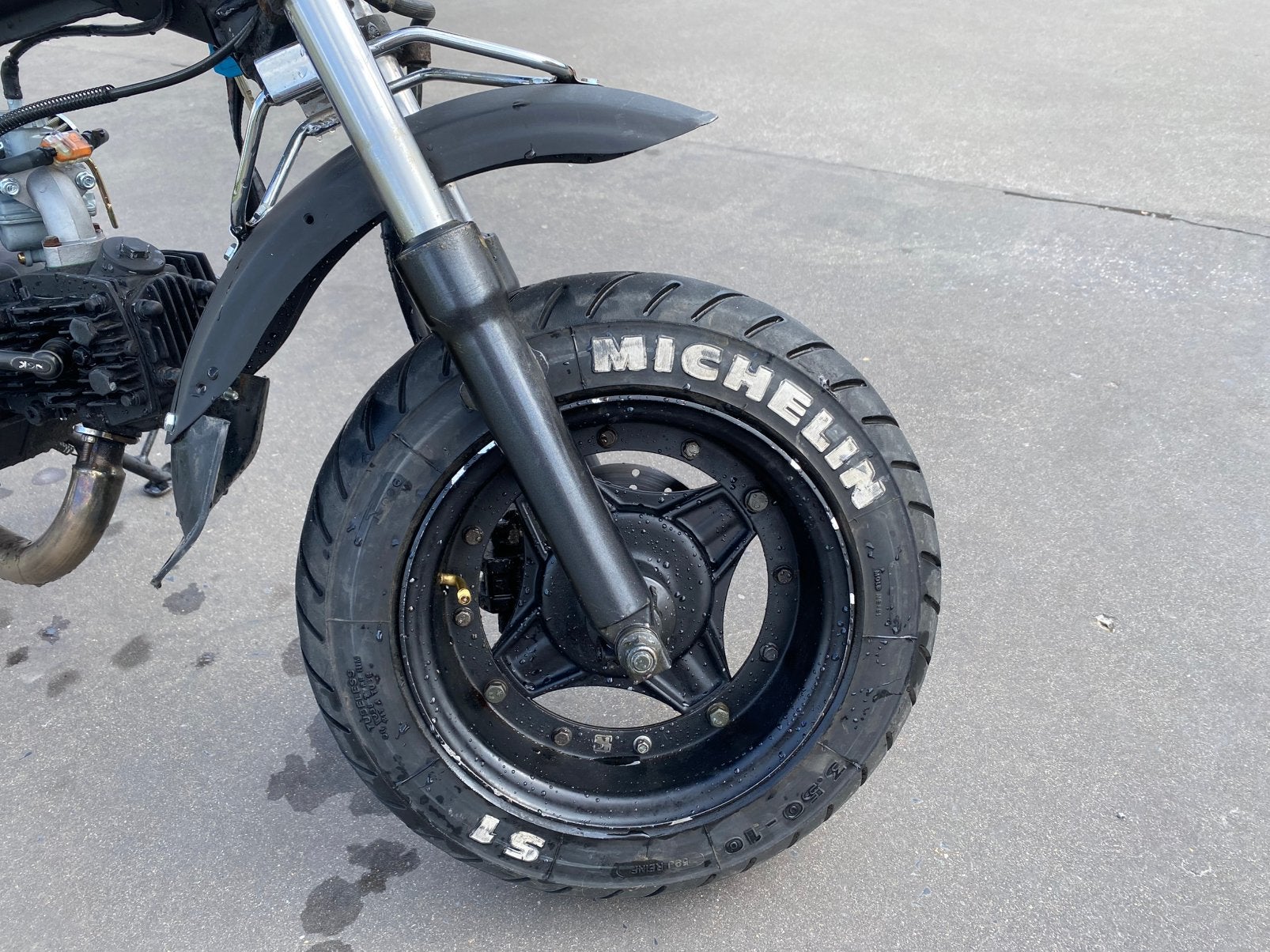 Dax, Vélos & Vélomoteurs, Enlèvement, Comme neuf