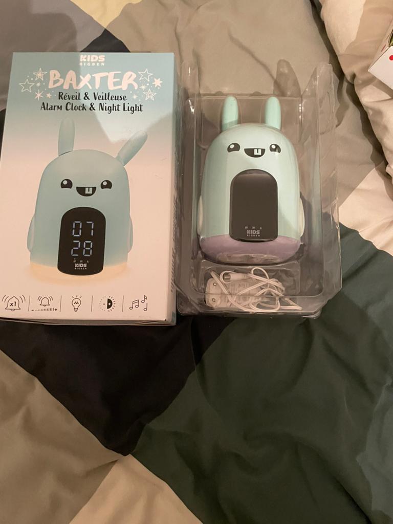 Bigben Interactive Baxter, Ophalen of Verzenden, Zo goed als nieuw, Digitaal