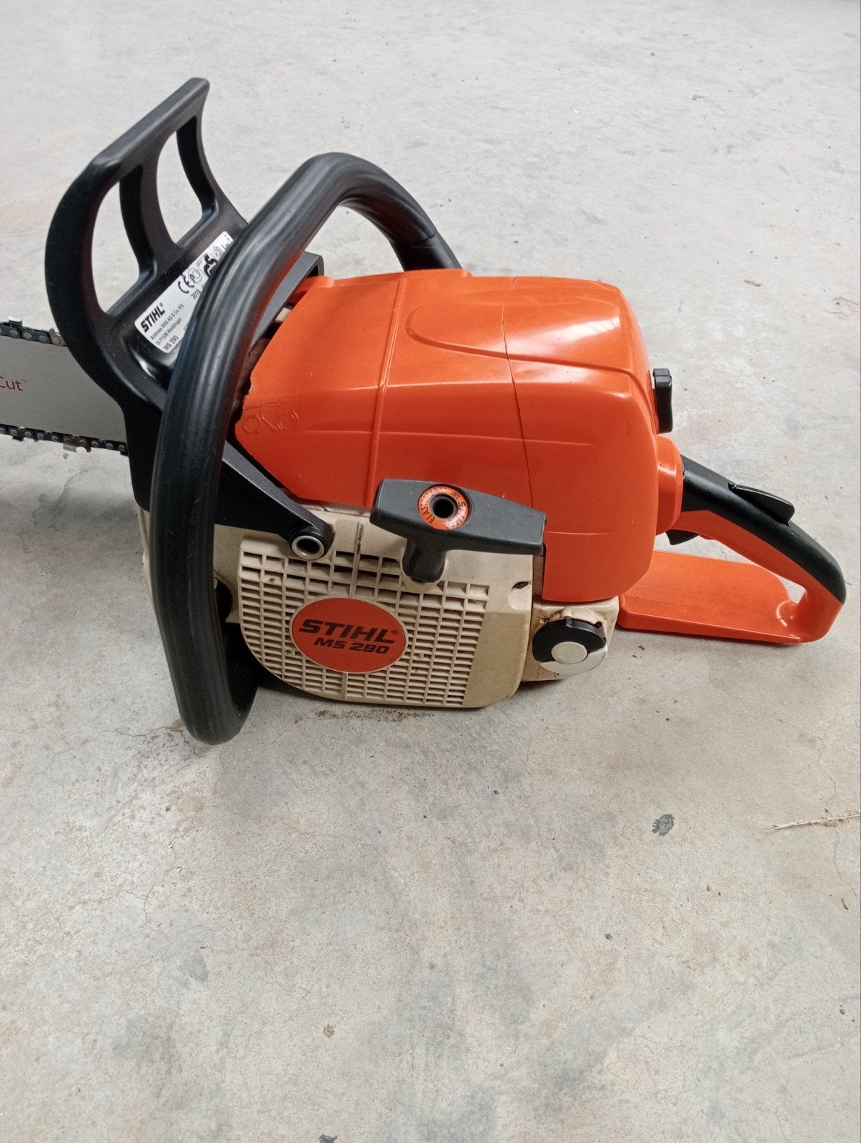 Tronçonneuse Stihl, Jardin & Terrasse, Outils à main