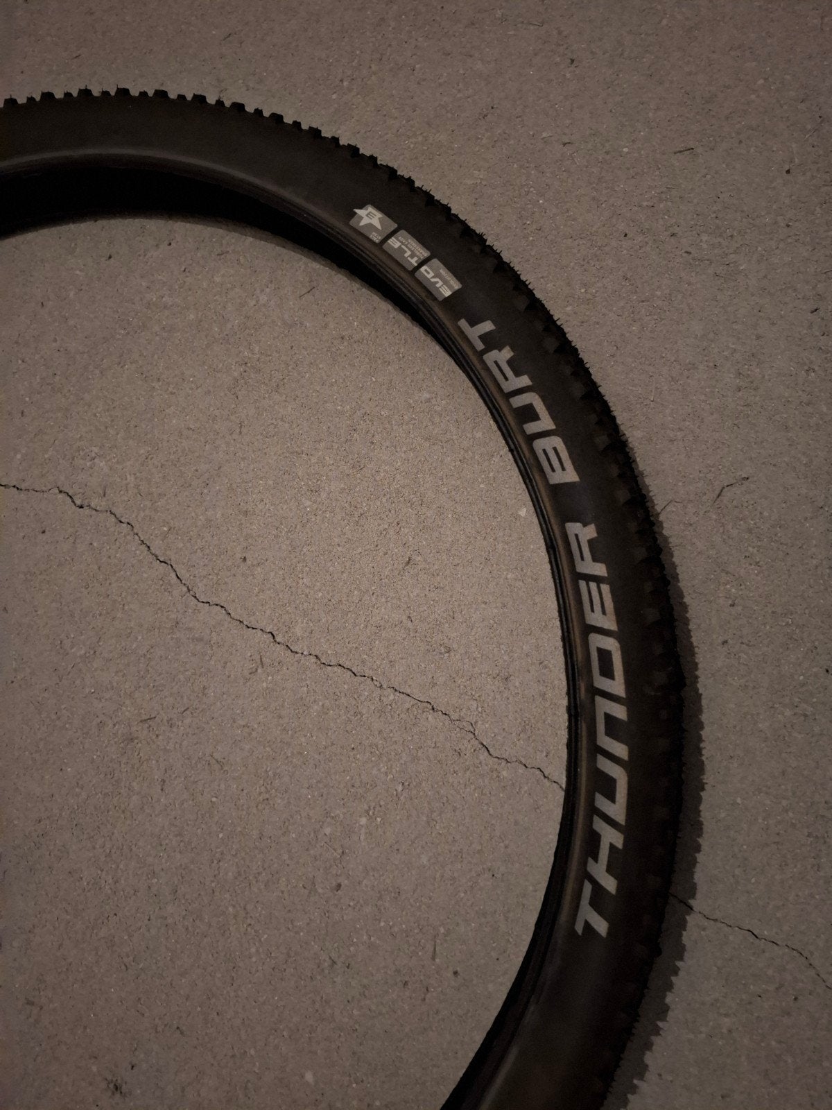 Schwalbe thunderbird 29x2.10, Enlèvement