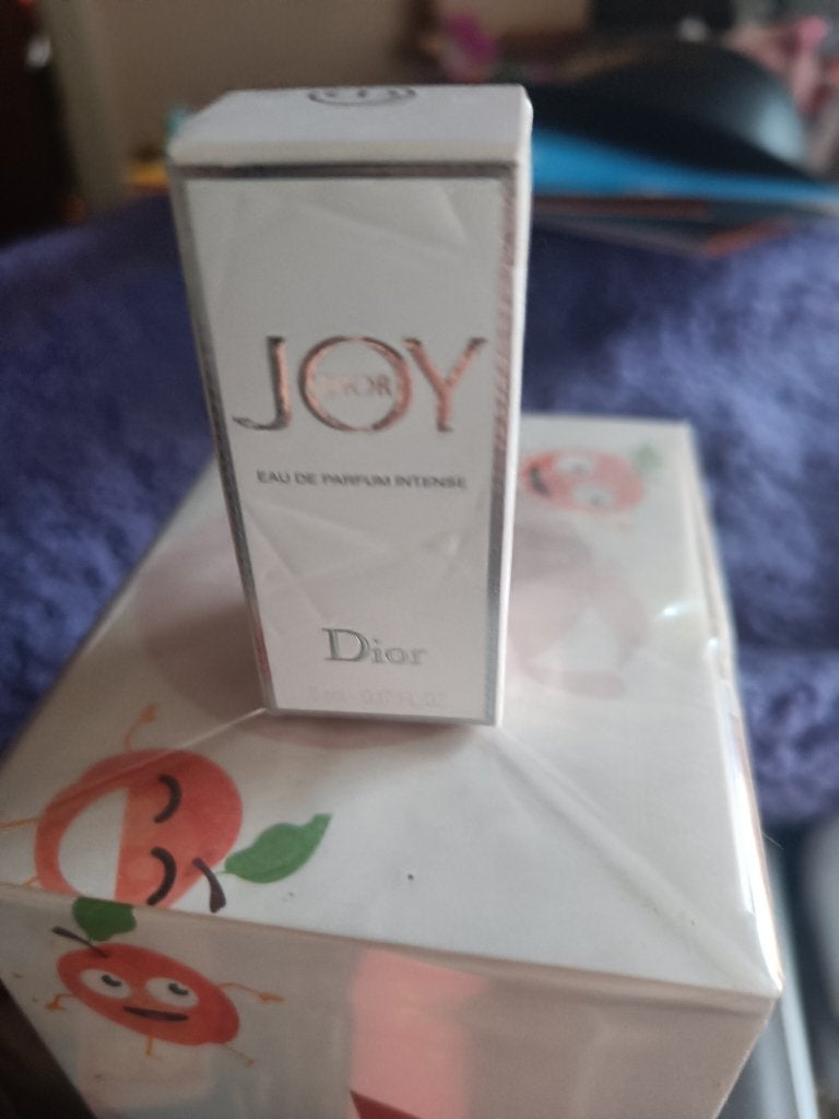 A vendre miniature de parfum joy de Dior, Enlèvement ou Envoi, Neuf, Miniature