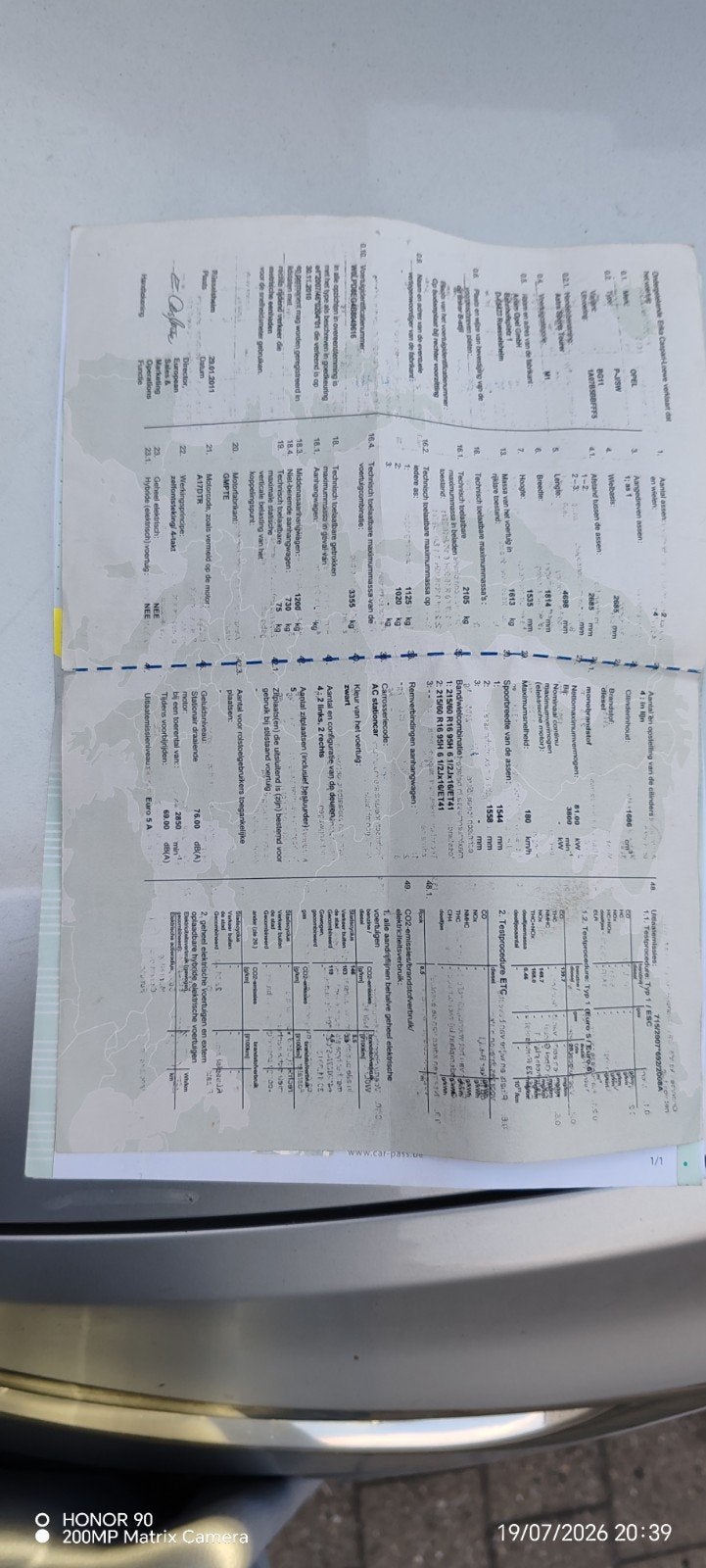 Opel, Auto's, Opel, Particulier, Te koop, Astra