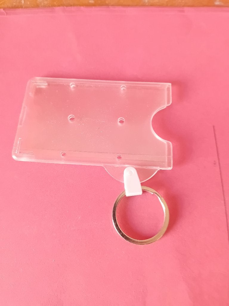 Rfid kaarthouder, Handtassen en Accessoires, Ophalen, Nieuw, Overige merken