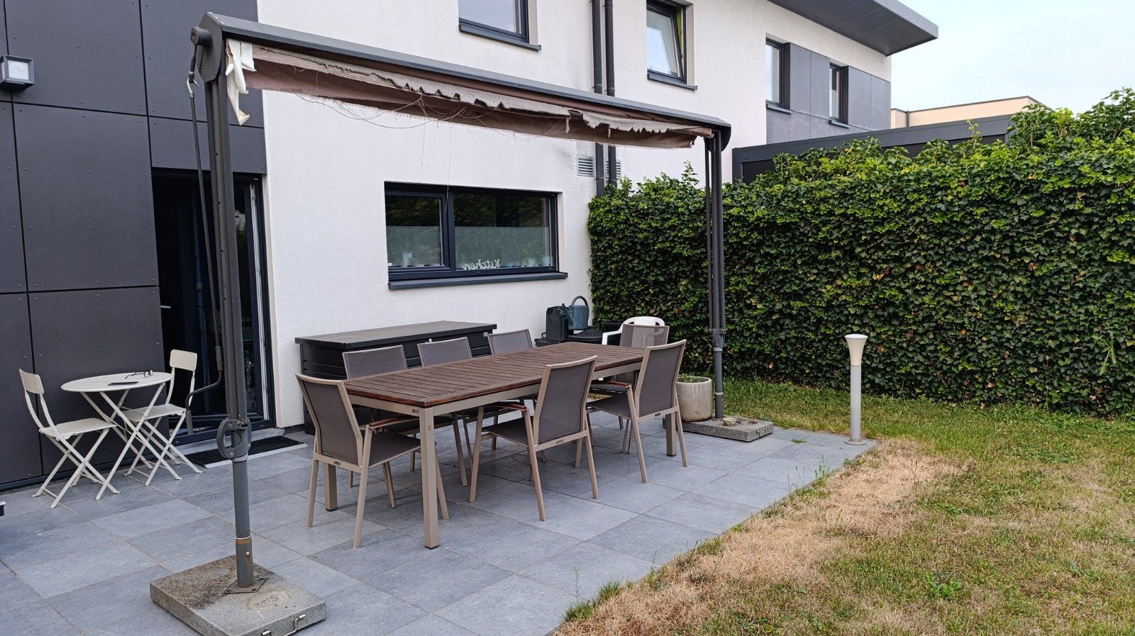 store extérieur, Jardin & Terrasse, Enlèvement