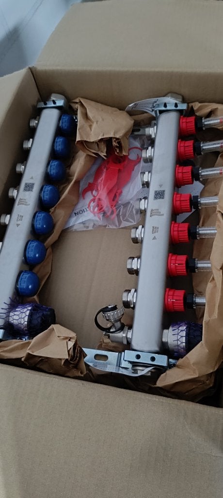Verwarmingscollector, Ophalen of Verzenden, Nieuw, Overige typen