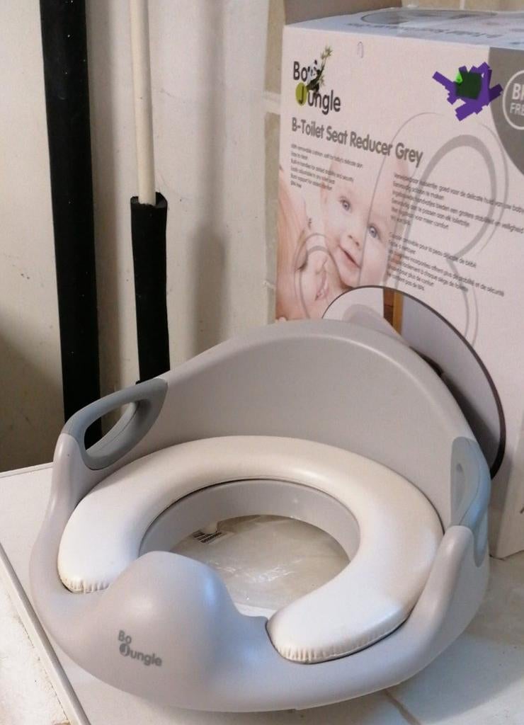 Siège pour WC.