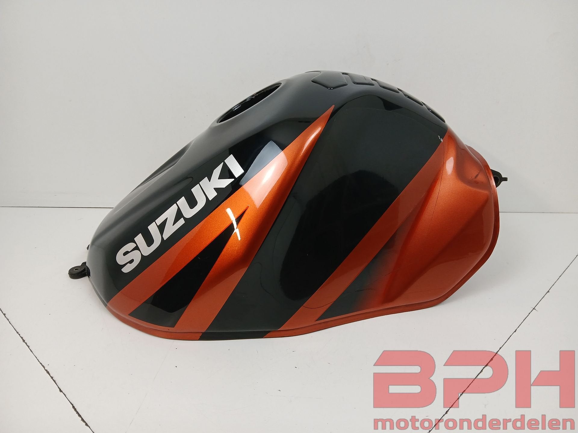 Tank Suzuki GSX-R 1000 K3 - K4 2003 t/m 2004 GSXR fueltank, Motos, -, Utilisé, -, -