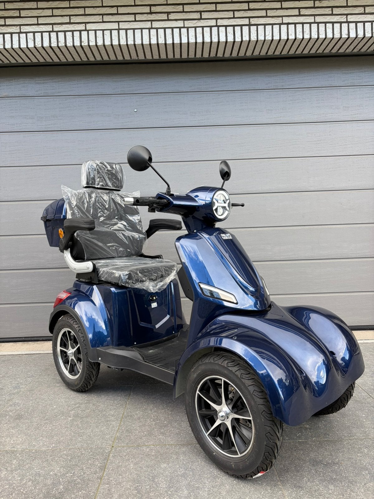 Scootmobiel M6 - 25 km/h autonomie jusqu’à 50 km ( Nieuw ), Divers, Chaises roulantes, Enlèvement ou Envoi, Neuf, Fauteuil roulant électrique