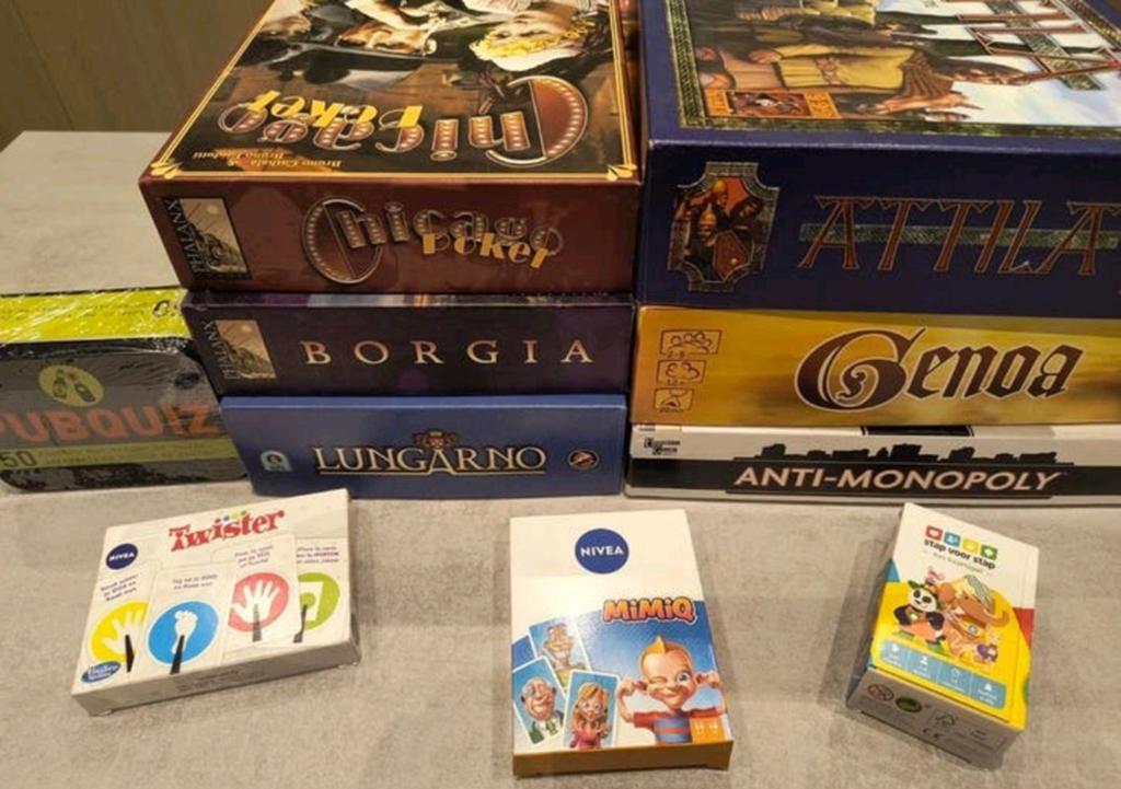 Bordspellen, Hobby en Vrije tijd, Gezelschapsspellen | Bordspellen, Ophalen