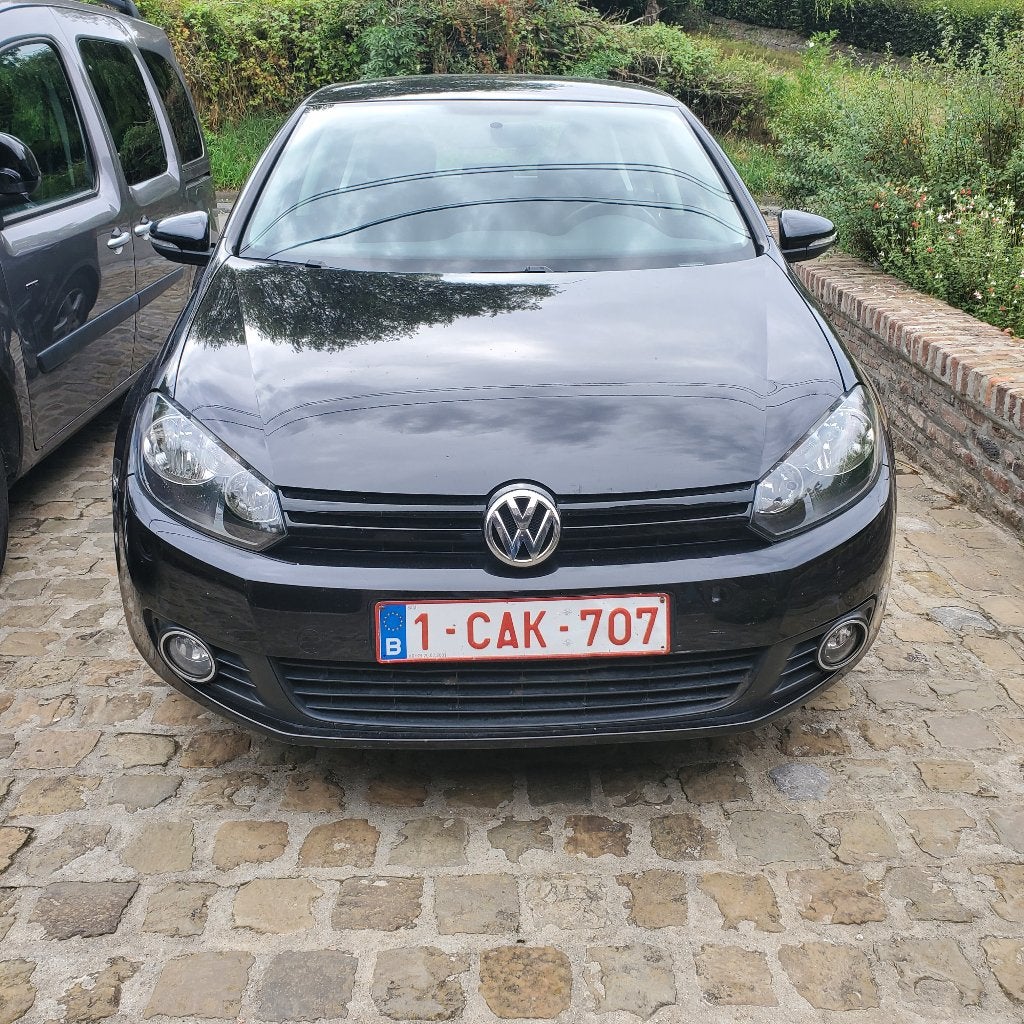 Golf 6    1.6 TDI, Euro 5, Start-stop-systeem, 5 deurs, Te koop