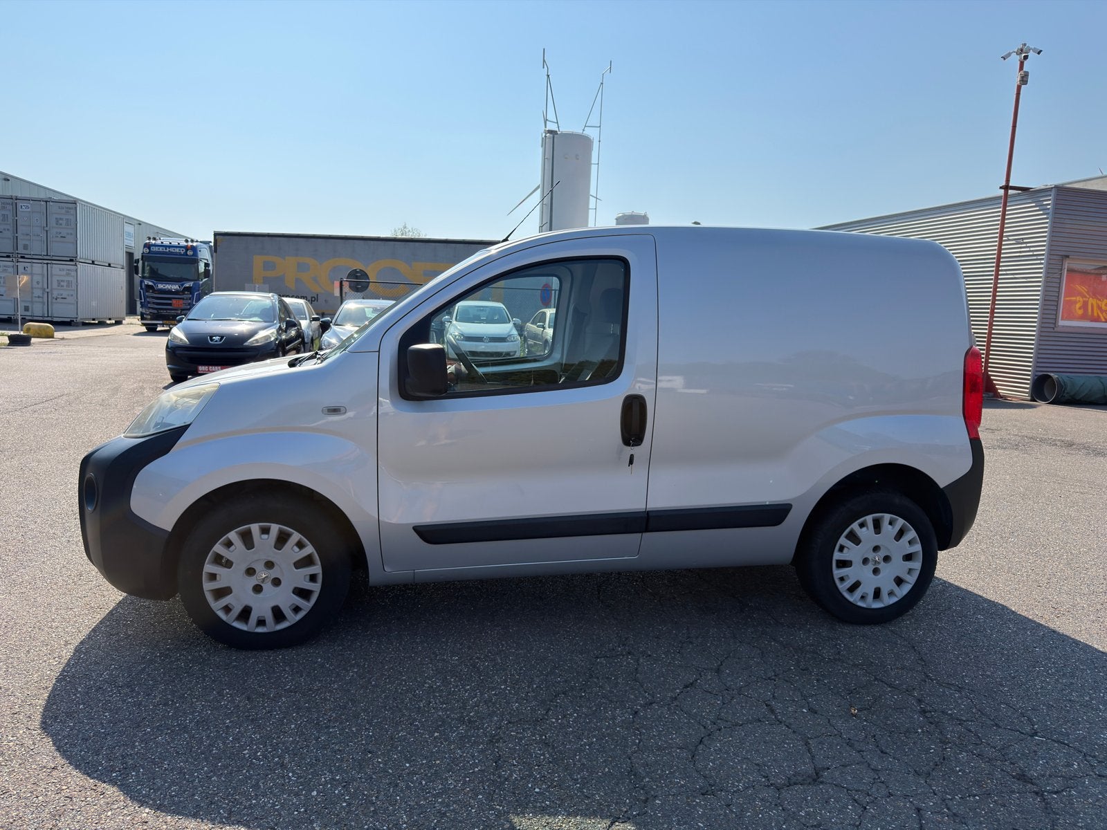 Peugeot Bipper 1.3 HDi Automatic - Cargo léger -, Autos, Achat, 4 portes, Entreprise, 2 places