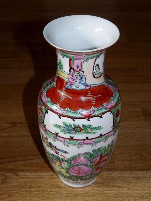 Chinese vaas, Antiek en Kunst, Ophalen of Verzenden