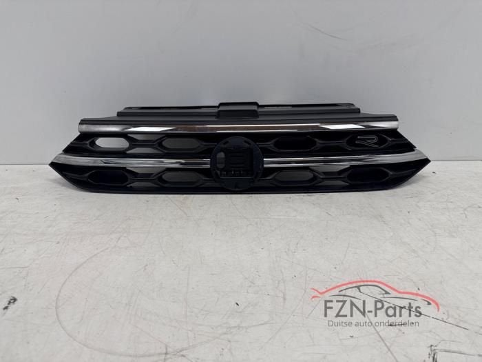 VW T-Roc 2GA Facelift R-Line Grille, Enlèvement ou Envoi, Utilisé