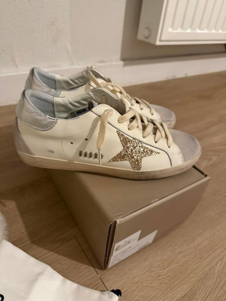 Golden goose, Kleding | Dames, Schoenen, Ophalen, Zo goed als nieuw