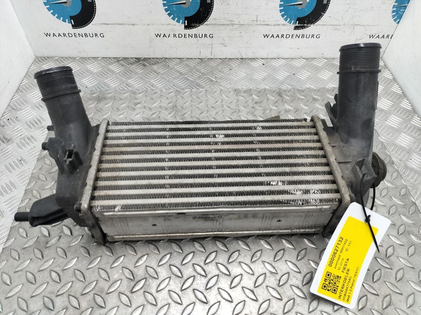 FORD FIESTA ACTIVE ACTIVE INTERKOELER 2019, Ophalen of Verzenden, Gebruikt, ARN erkend