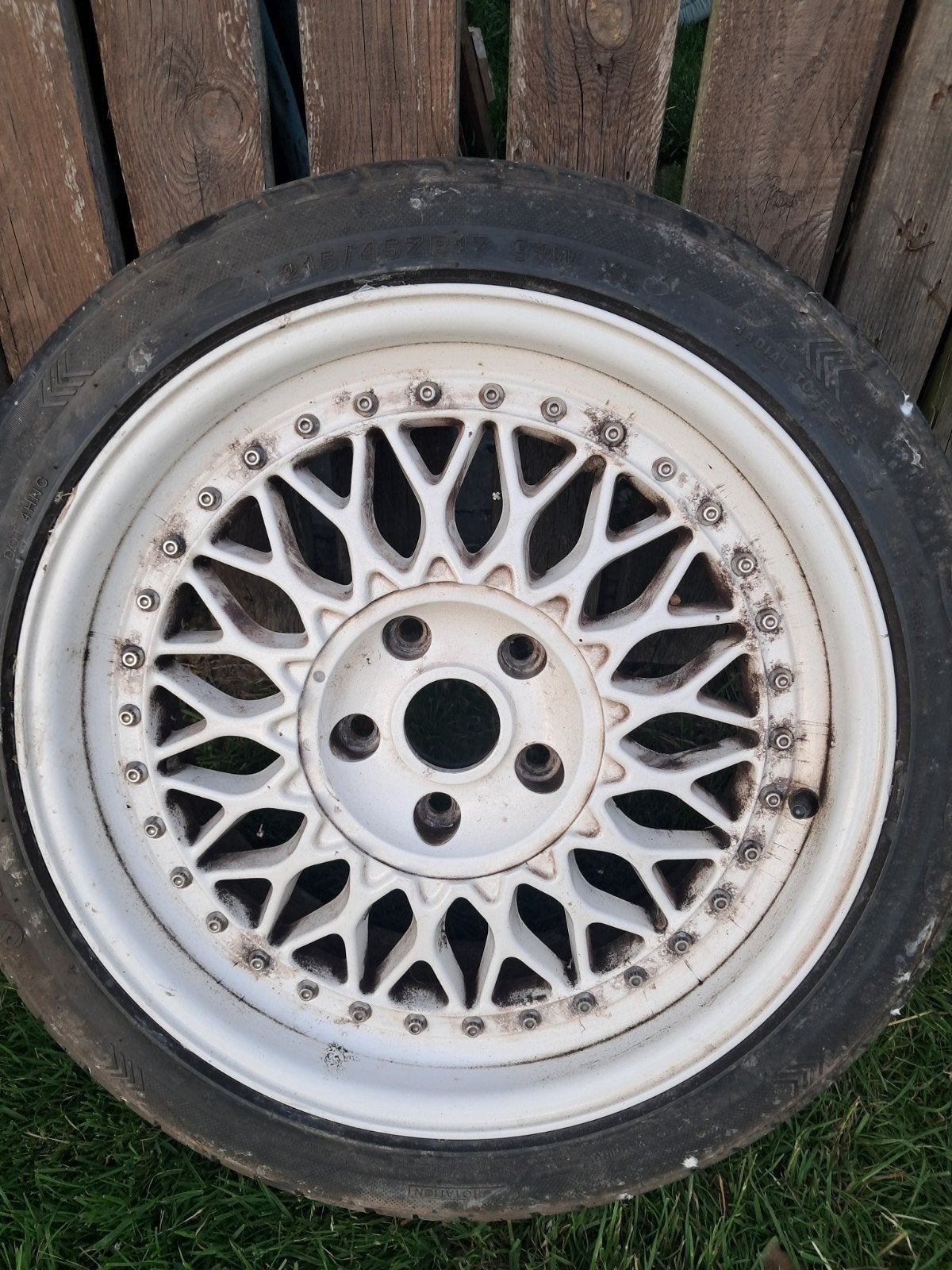 Velgen 5x 114,3 honda toyota mazda suzuki Renault Dacia, Enlèvement