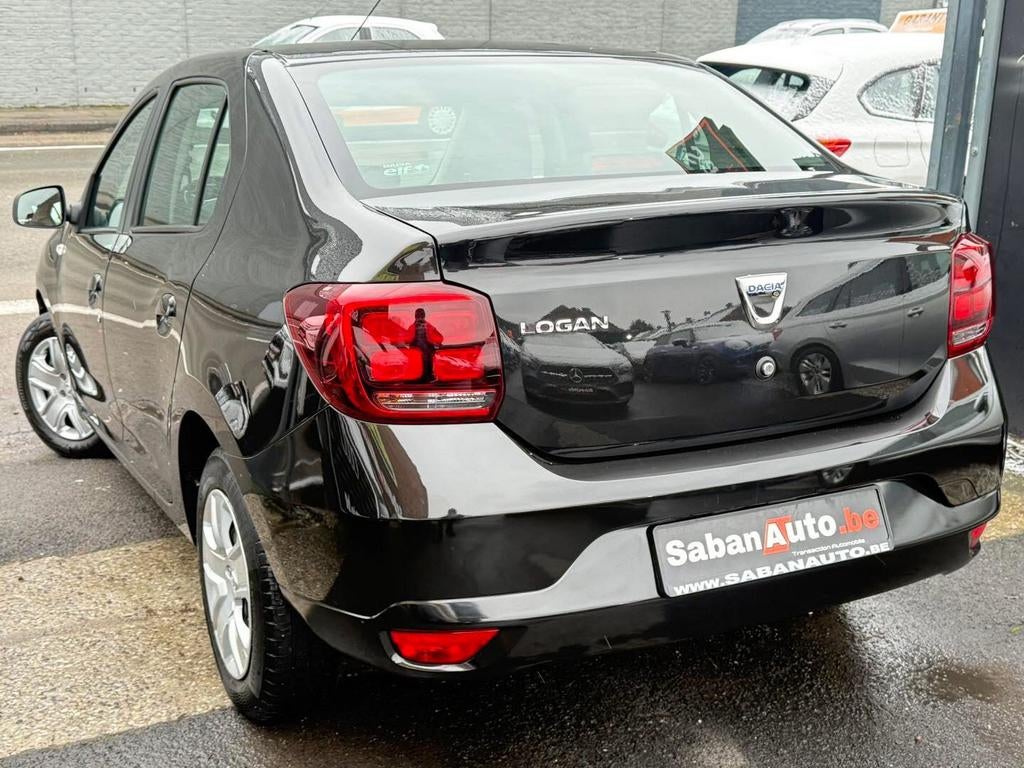 Dacia Logan 1.0 Sce EURO 6 D-T 2020, Autos, Dacia, Achat, Euro 6, Entreprise, Boîte manuelle