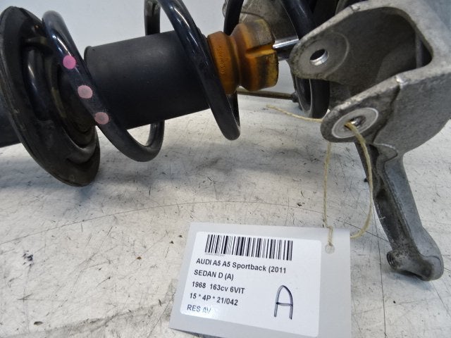 SCHROEFVEER VOOR Audi A5 Sportback (8TA) (01-2009/01-2017), Info@audi.de, Audi, Audi AG, Gebruikt