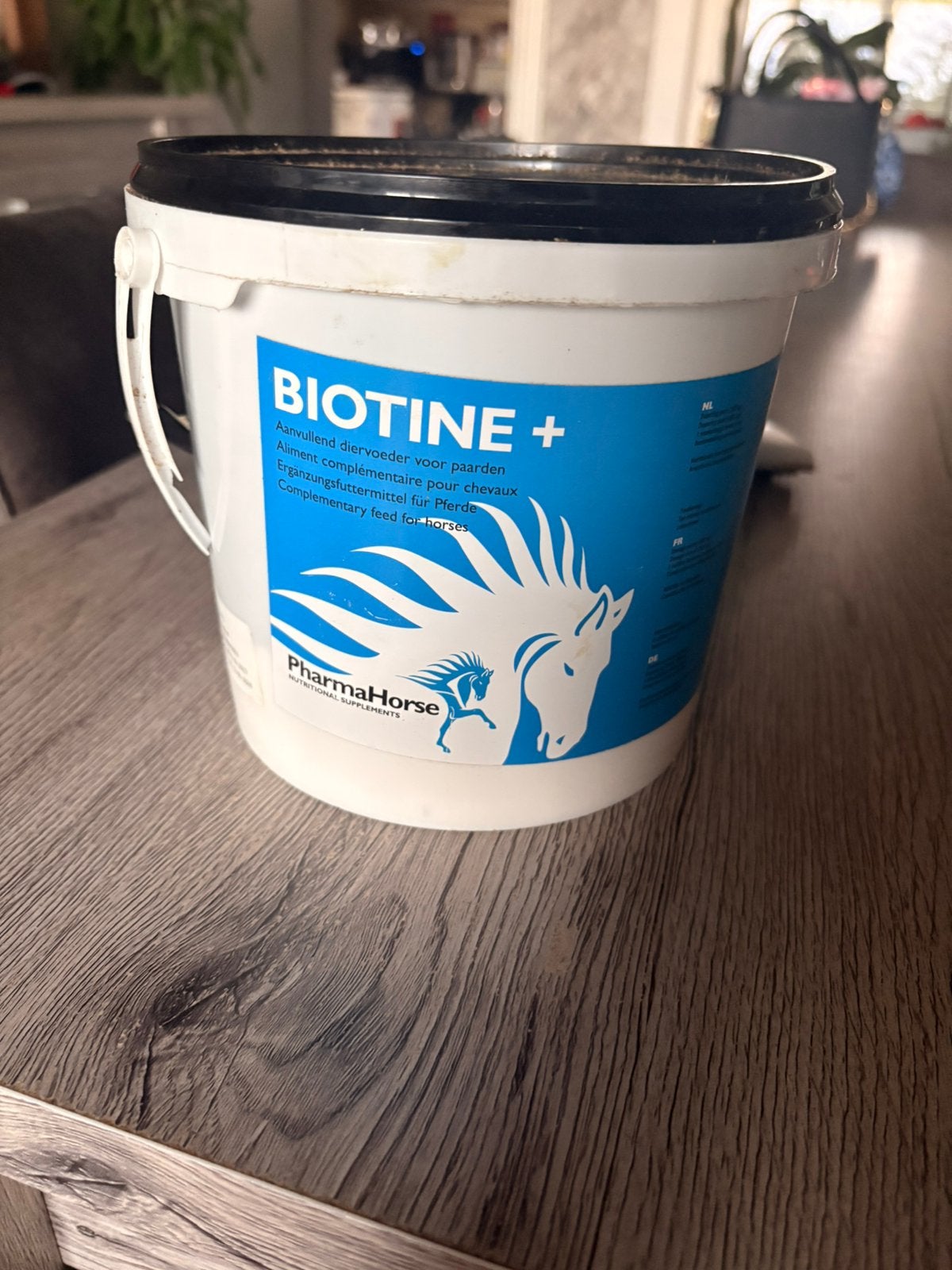 Biotine + pharma horse, Dieren en Toebehoren, Ophalen of Verzenden, Zo goed als nieuw