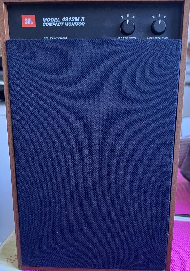 Enceintes, Enlèvement, Comme neuf, JBL