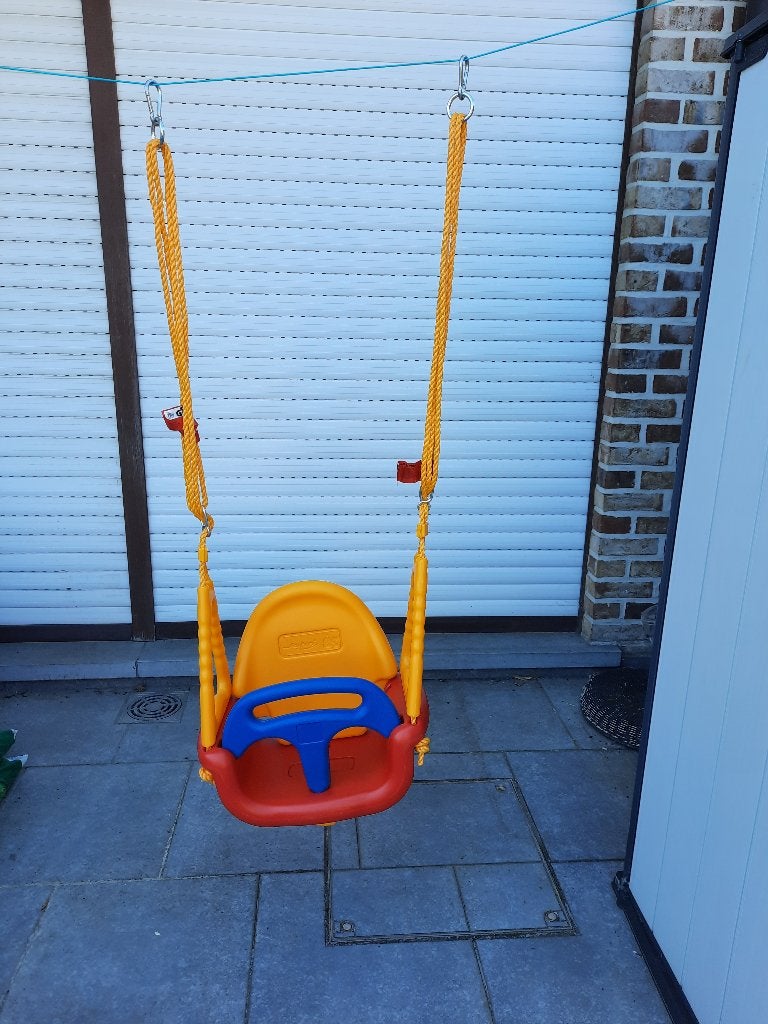 Nieuwe 3 in 1 schommel voor baby, peuter en kind., Ophalen, Nieuw, Schommel