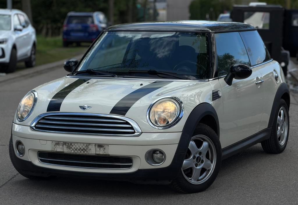 Mini Cooper Benzien, Autos, Achat, Entreprise, Cooper, Essence