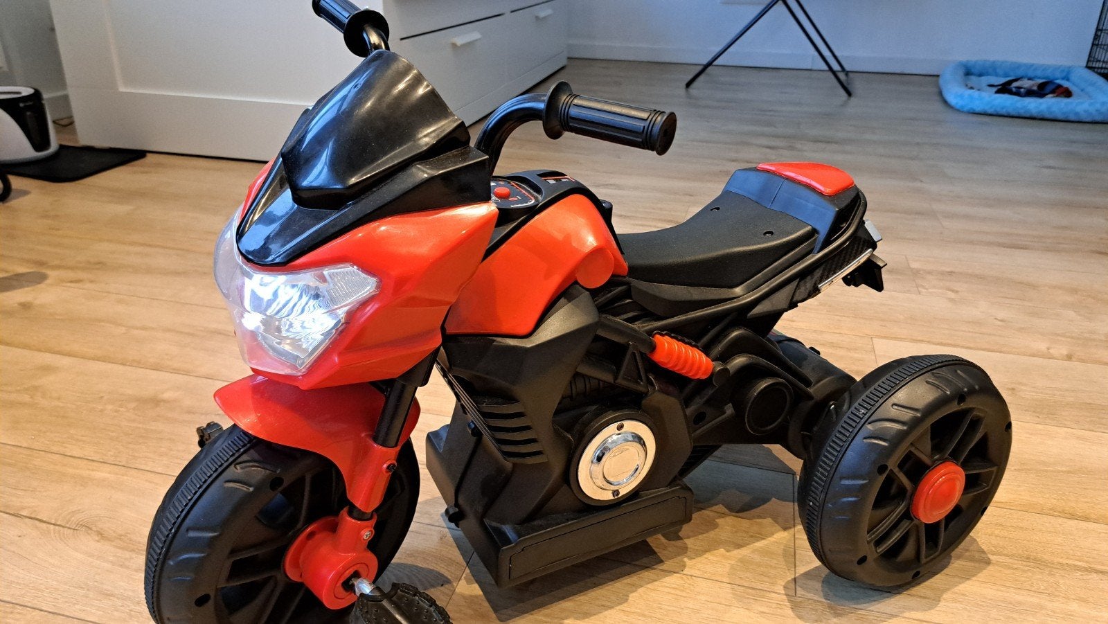 Vélo, Enlèvement, Comme neuf, Autres marques