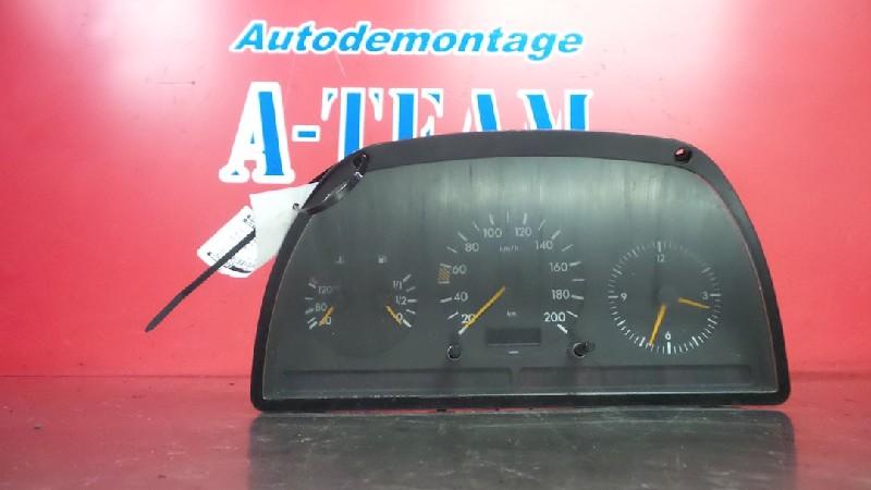 INSTRUMENTS DE BORD Mercedes-Benz Vito (638.0) (68655653), Utilisé, Mercedes-Benz