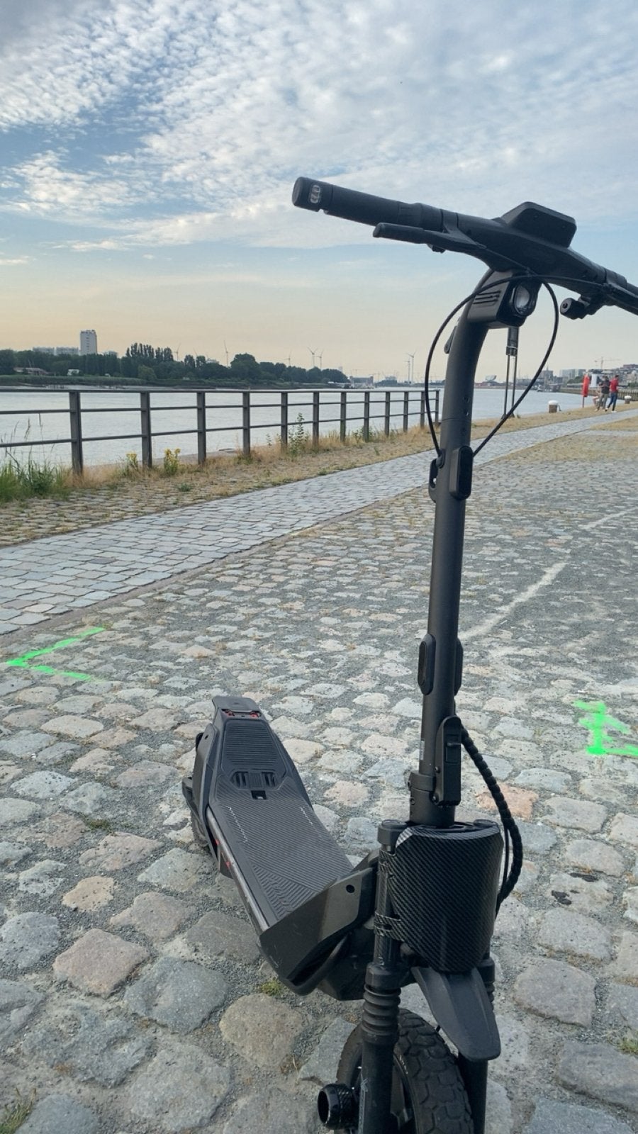 Segway ZT3 Pro, Vélos & Vélomoteurs, Trottinettes, Enlèvement, Utilisé, Step électrique (E-scooter)