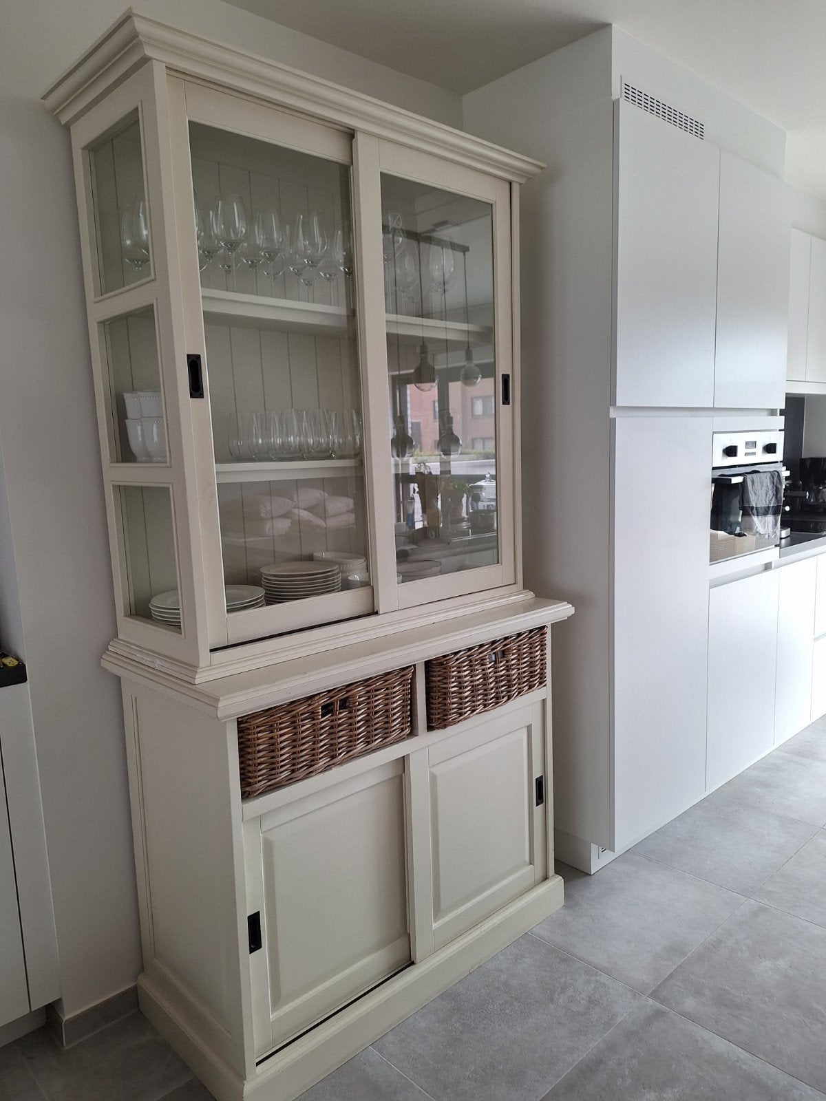 Buffetkast, Huis en Inrichting, Kasten | Buffetkasten, Ophalen