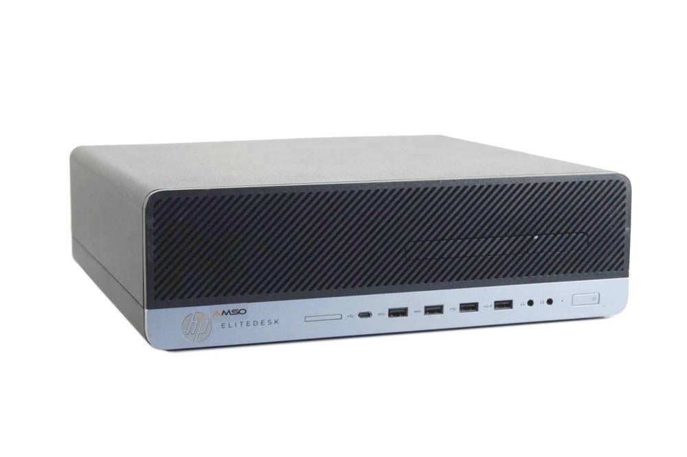 HP EliteDesk 800 G4 Core i5/ 16GB RAM/ SSD 1TB/ Av Garantie, Reconditionné, 4 Ghz ou plus, Enlèvement, HP
