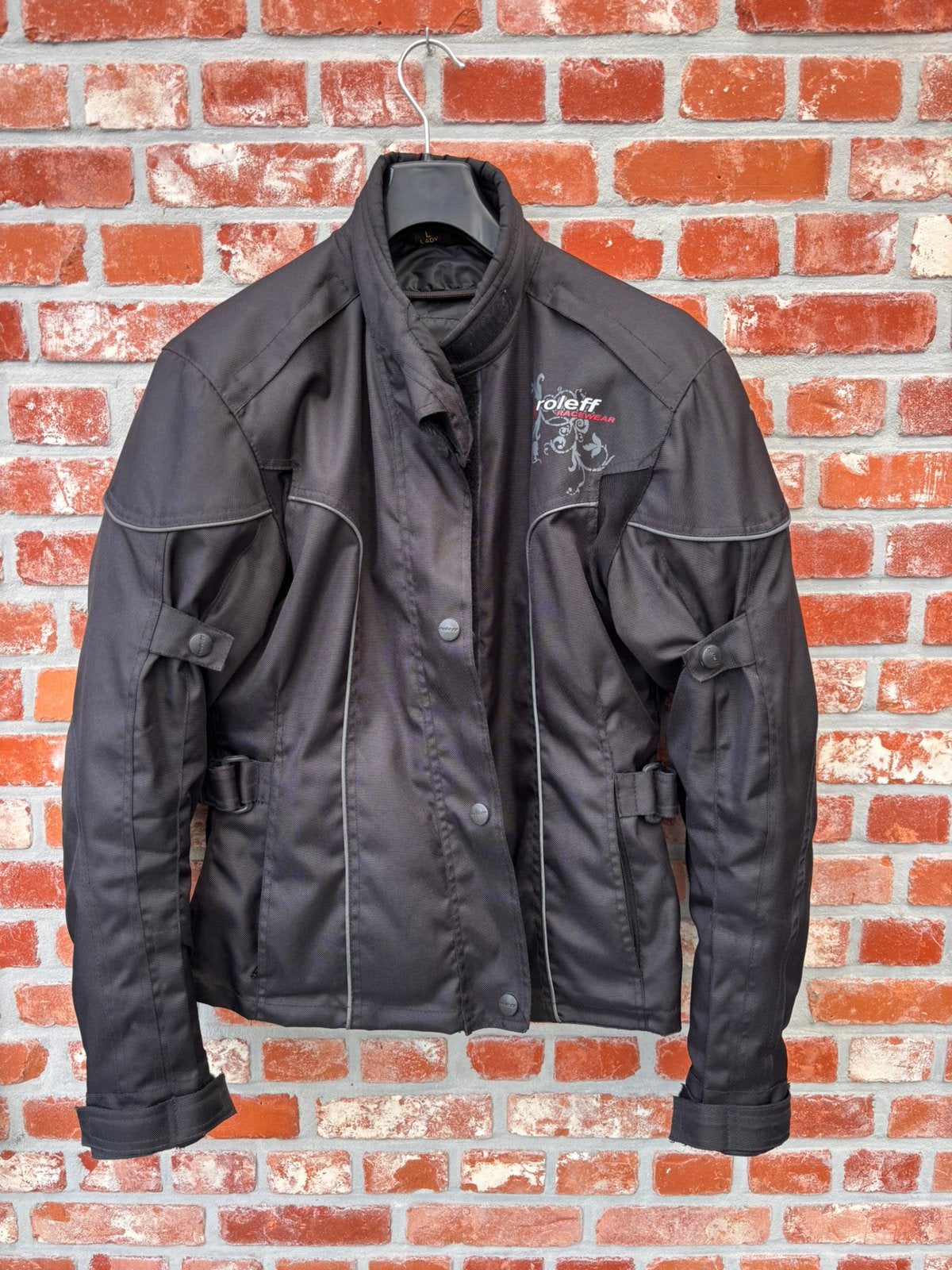 Motorvest Dames maat L merk Roleff Racewear, Ophalen of Verzenden, Dames