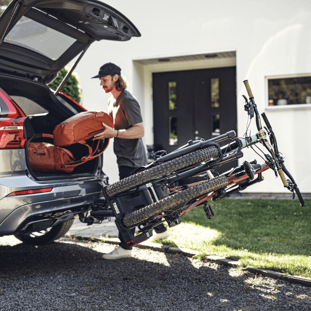 Thule EasyFold XT F 3 – 966500, Auto diversen, Fietsendragers, Ophalen, 3 fietsen of meer, Nieuw, Trekhaakdrager
