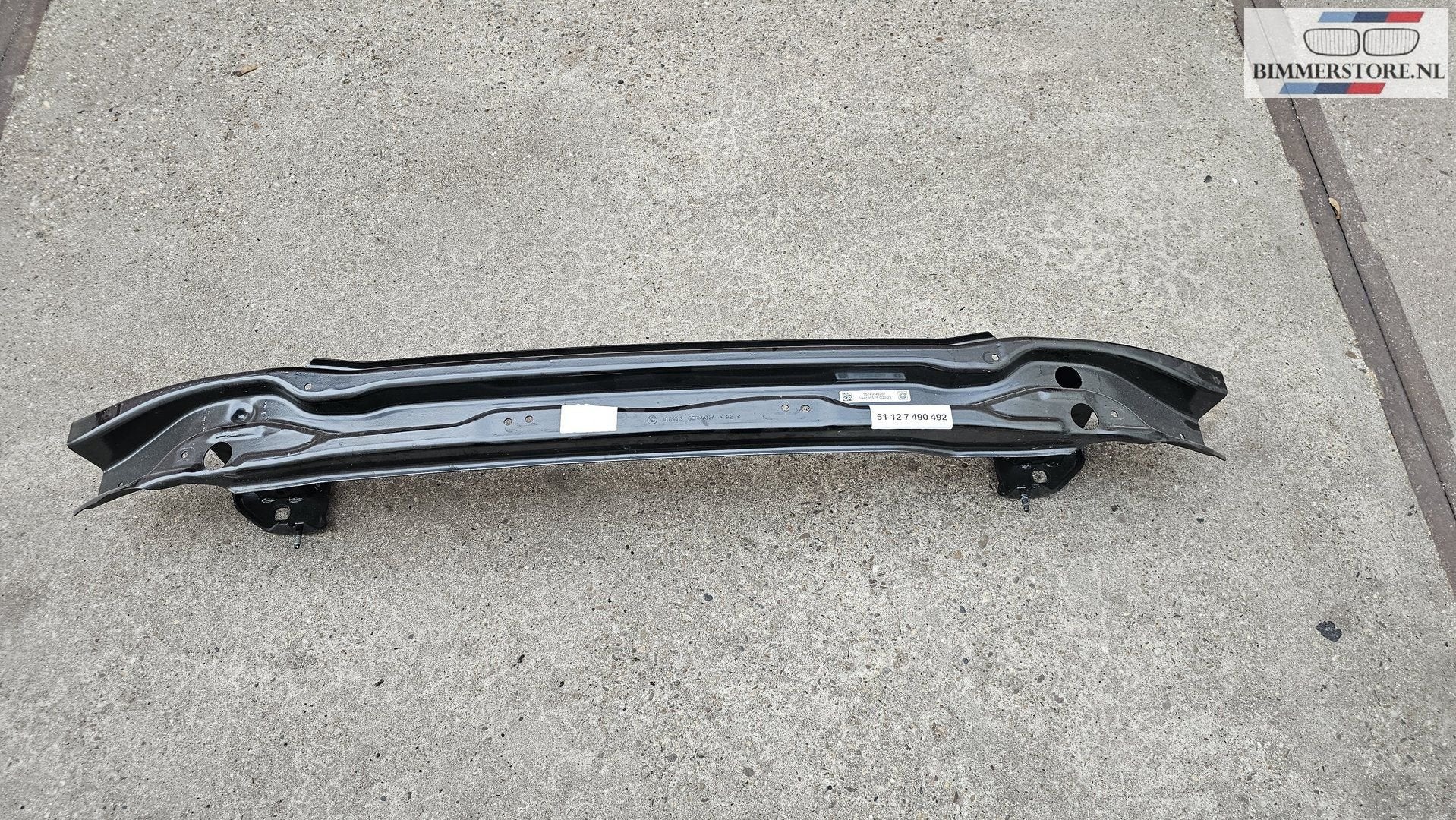 Bumperbalk achterzijde BMW 4 serie G23 cabrio + Lci 51127490, -, Utilisé, -, Enlèvement ou Envoi