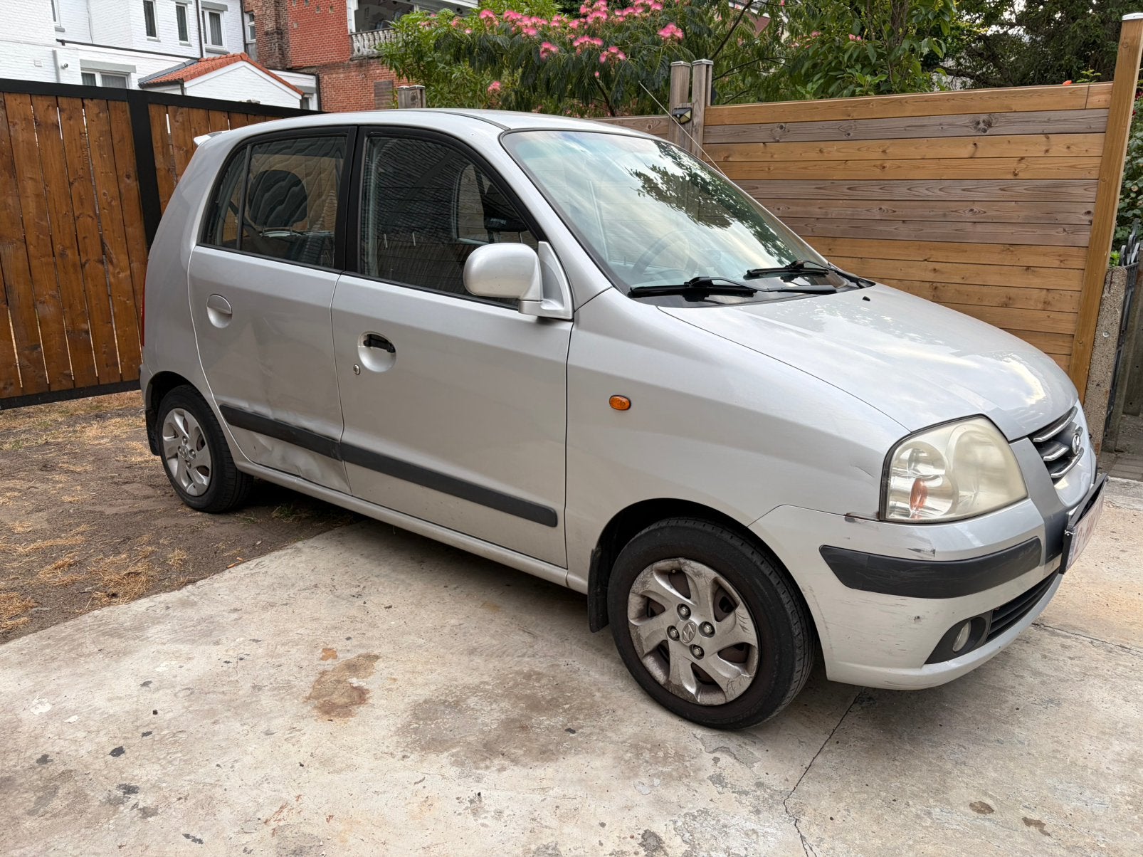 Hyundai Atos 1.0i automatique, Particulier, Automatique, Achat