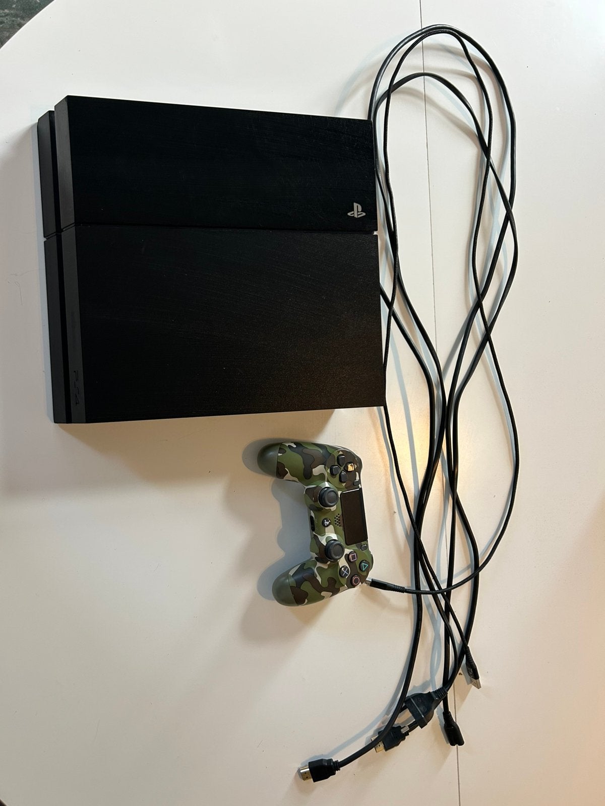 PlayStation 4 en etat de fonctionnement, Enlèvement, Utilisé, Plateforme