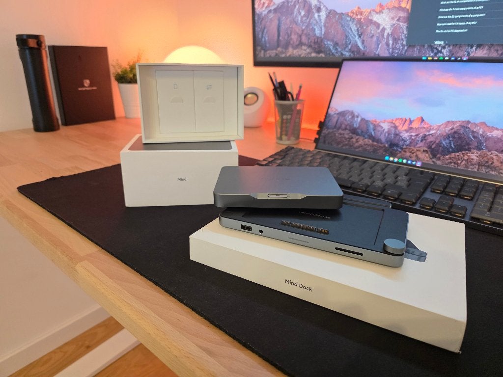 Khadas Mind + Docking Mini-pc: i5, 16 GB DDR5, 512 GB SSD, Computers en Software, Desktop Pc's, Ophalen, 512 GB, Zo goed als nieuw