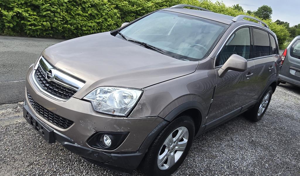 OPEL ANTARA 2.2 CDTI 2014 AIRCO/167.000 KM/LEES BESCHRIJVING, Euro 5, Bedrijf, SUV of Terreinwagen, Antara