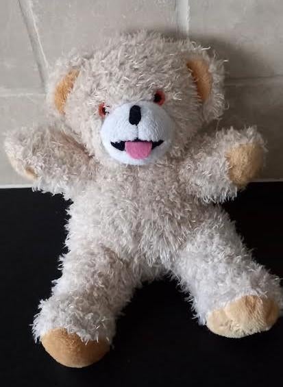 Knuffel Robijntje, Kinderen en Baby's, Speelgoed | Knuffels en Pluche, Ophalen of Verzenden, Zo goed als nieuw