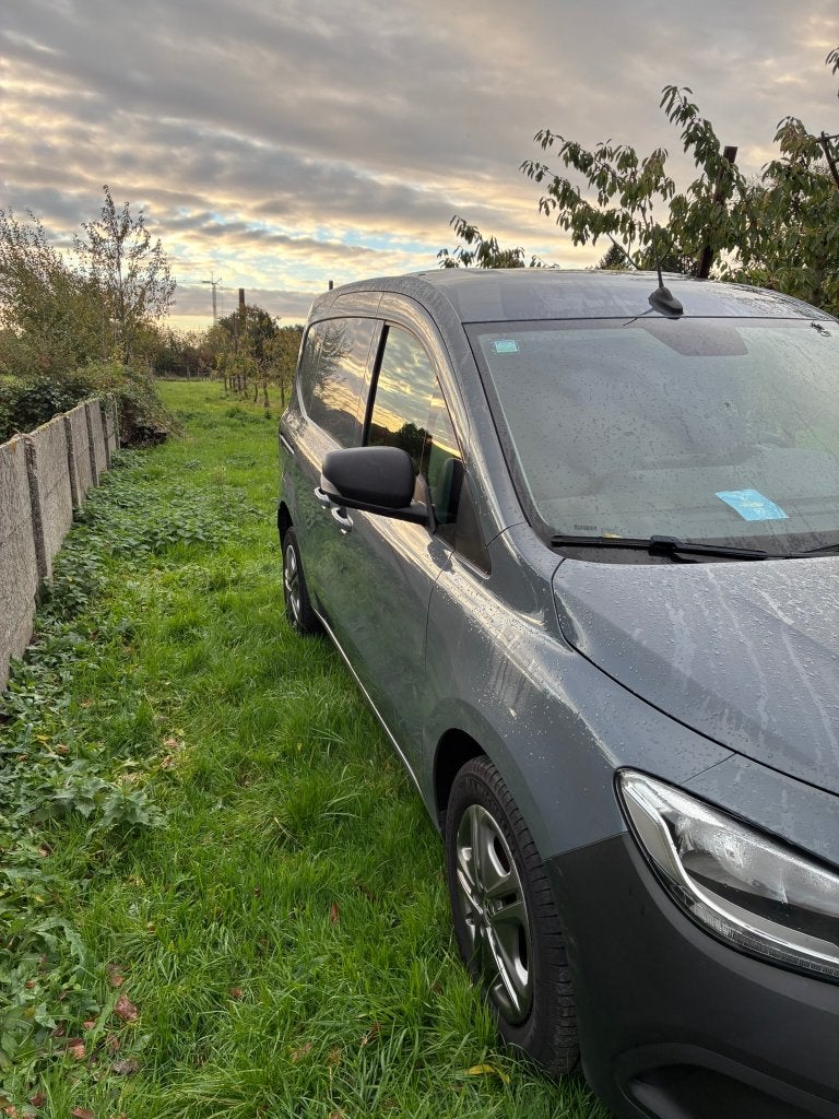 Mercedes Citan, Auto's, Voorwielaandrijving, Stof, Overige kleuren, Handgeschakeld