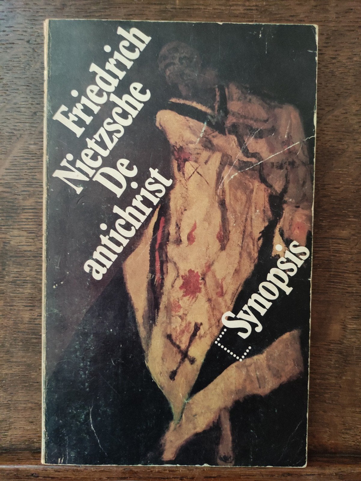 FRIEDRICH NIETZSCHE - DE ANTICHRIST, Ophalen of Verzenden